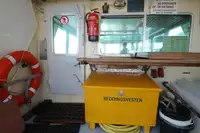 Buque de crucero en venta