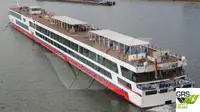 Buque de crucero en venta
