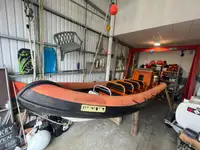 Barcos de trabajo en venta