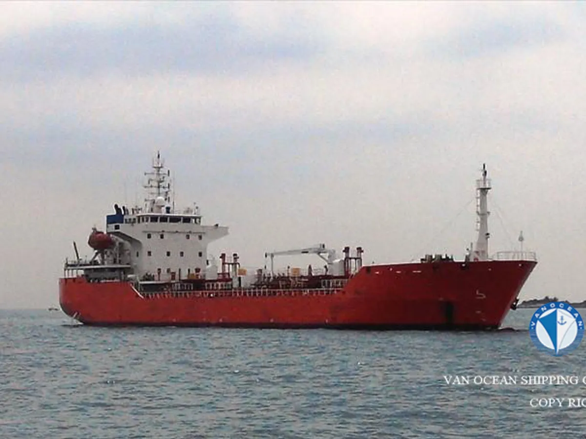 Petrolero/quimiquero en venta