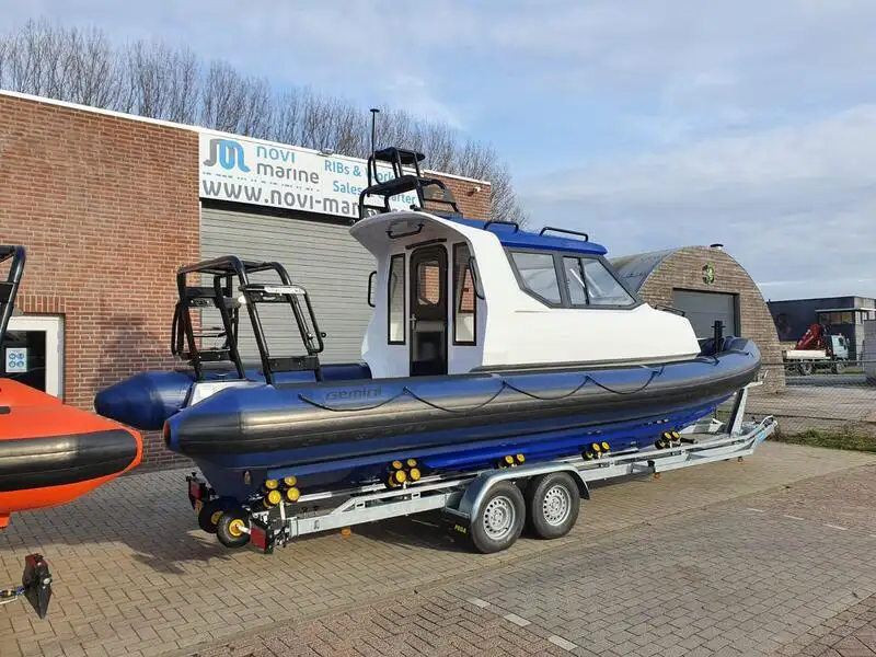 Bote inflable rígido en venta