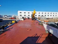 Embarcaciones de trabajo en venta