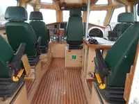 Patrullera en venta
