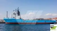 Barco de suministro en venta