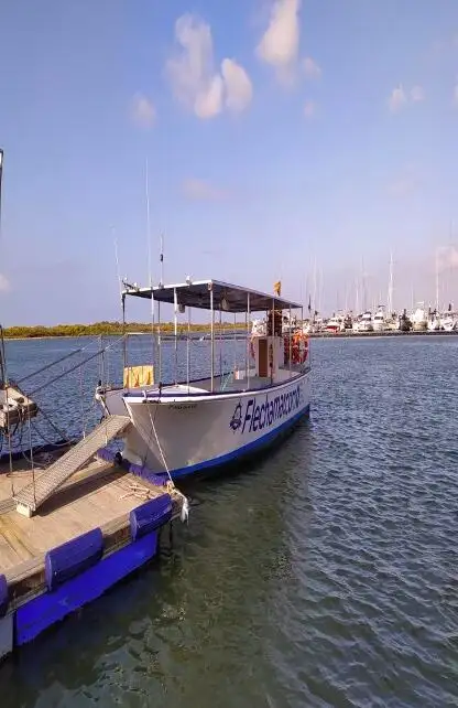 Buque de ferry en venta