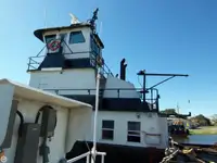 Remolcador en venta