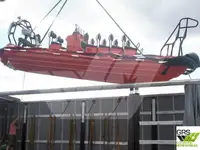Bote inflable rígido en venta