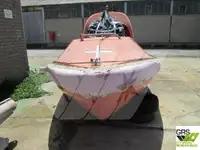 Buque de rescate en venta