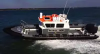 Bote inflable rígido en venta