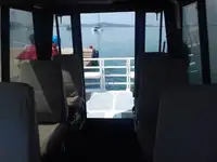 Barco de tripulación en venta