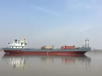 Buque granelero en venta