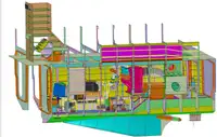 Wind farm service vessel en venta