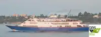 Buque de crucero en venta