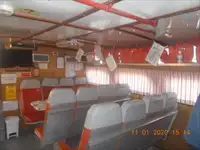 Lancha de tripulación en venta