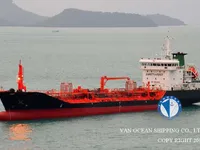 Petrolero/quimiquero en venta
