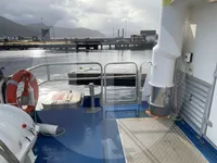 Buque de ferry en venta