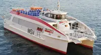 Buque de pasajeros en venta