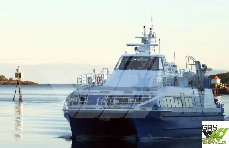 Buque de crucero en venta