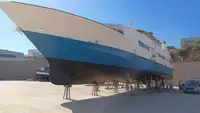 Buque de pasajeros en venta