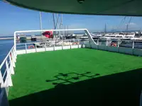 Buque de crucero en venta