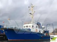 Barcos de trabajo en venta