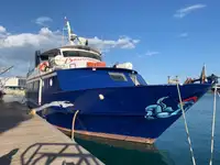 Crucero en venta