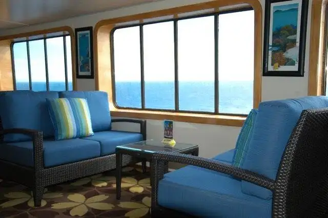 Buque de crucero en venta