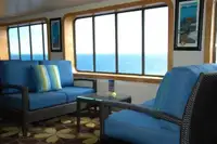 Buque de crucero en venta