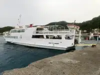 Buque de pasajeros en venta