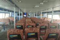 Buque de crucero en venta