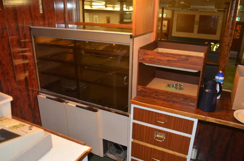 Buque Ro-Ro en venta