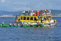 Buque de ferry en venta