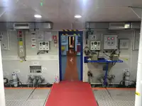 Buque de crucero en venta