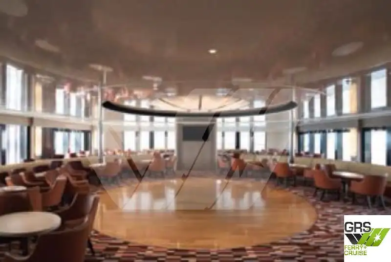 Buque de crucero en venta