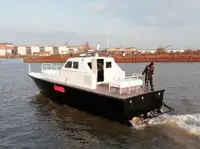 Bote patrulla en venta