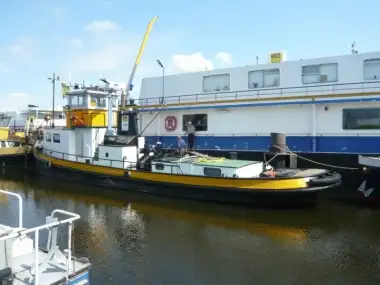 Remolcador en venta