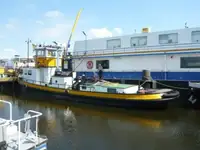 Remolcador en venta
