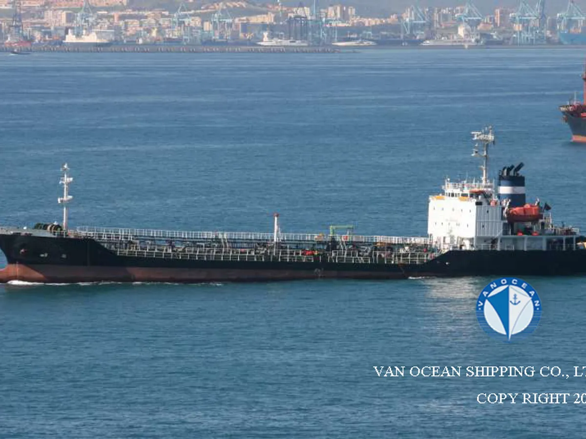Petrolero/quimiquero en venta