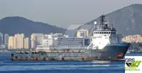 Barco de suministro en venta