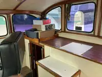 Lancha de tripulación en venta