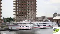 Buque de crucero en venta