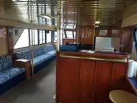 Buque de crucero en venta