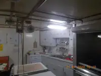 Lancha de tripulación en venta