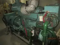 Buque frigorífico en venta