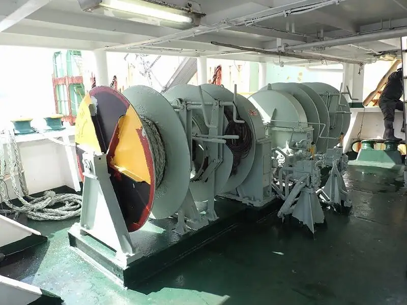 Buque granelero en venta