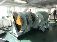 Buque granelero en venta