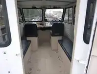 Buque de encuesta en venta
