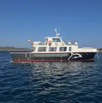 Buque de pasajeros en venta
