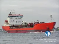 Petrolero/quimiquero en venta