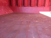Buque granelero en venta
